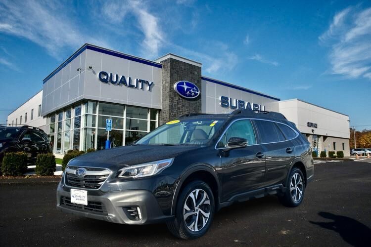 2021 SUBARU Outback