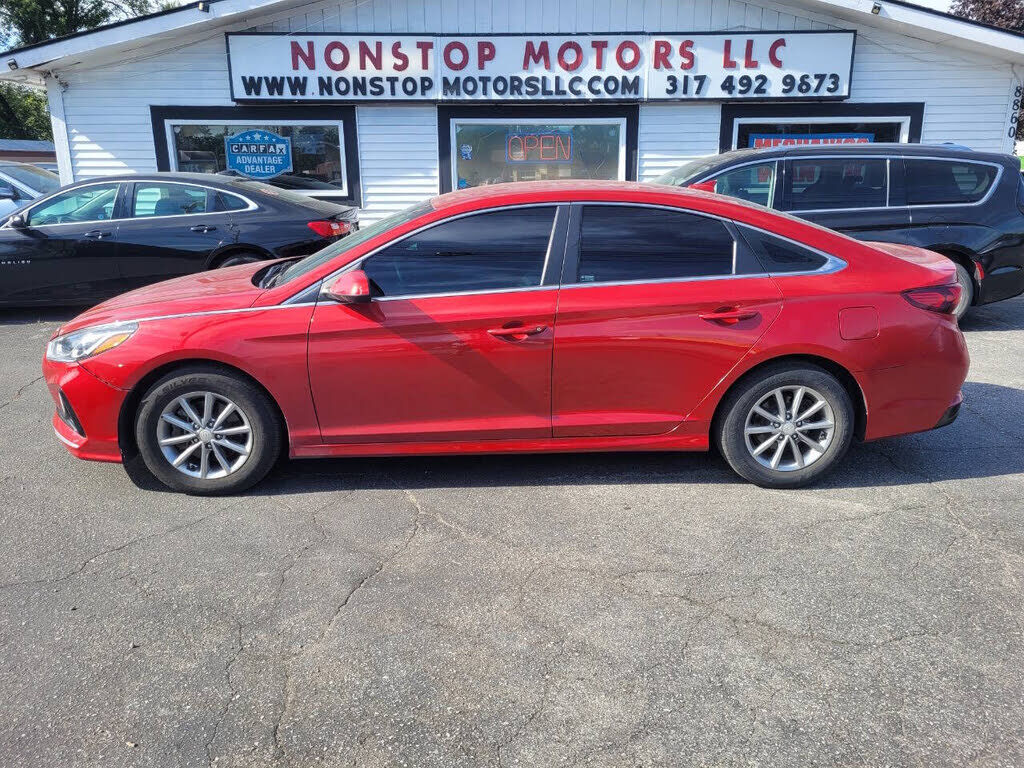 2019 HYUNDAI Sonata