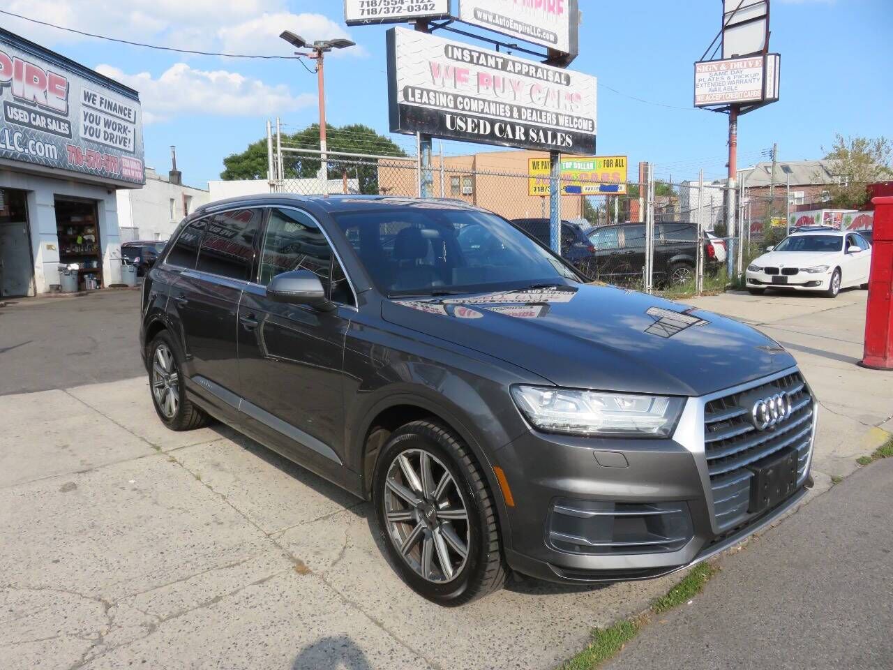 2019 Audi Q7
