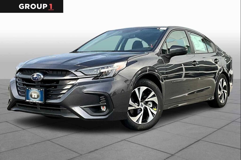 2025 SUBARU Legacy