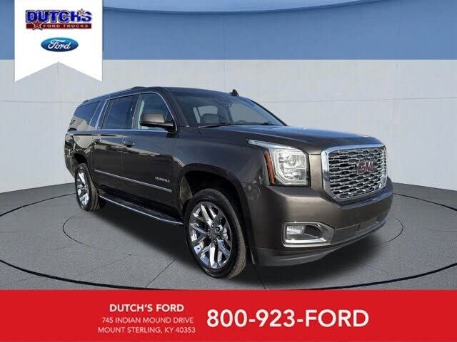 2019 GMC Yukon XL