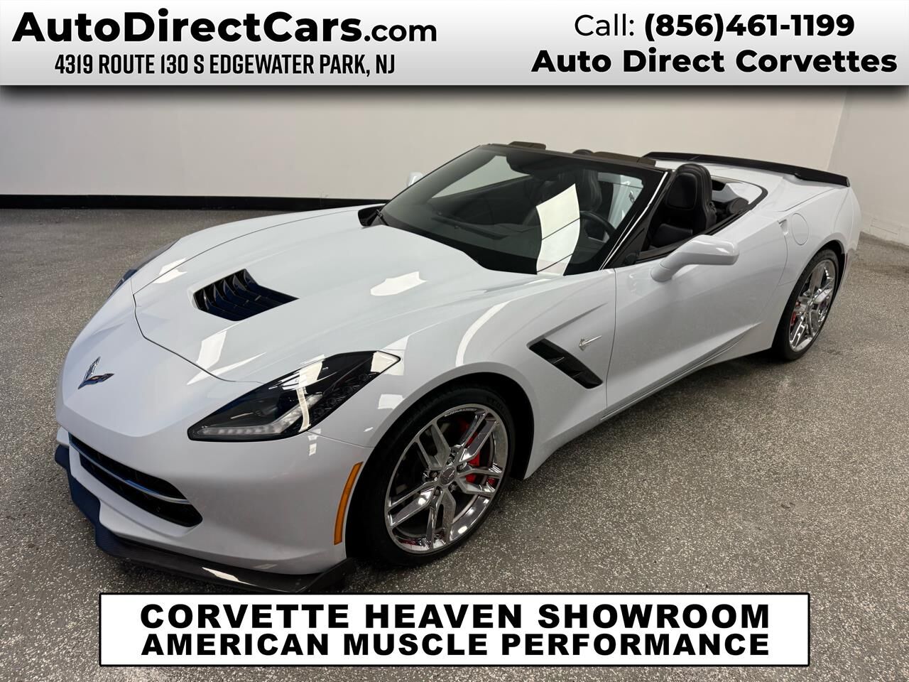 2019 CHEVROLET Corvette