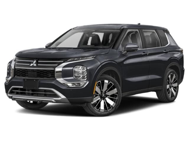 2026 MITSUBISHI Outlander