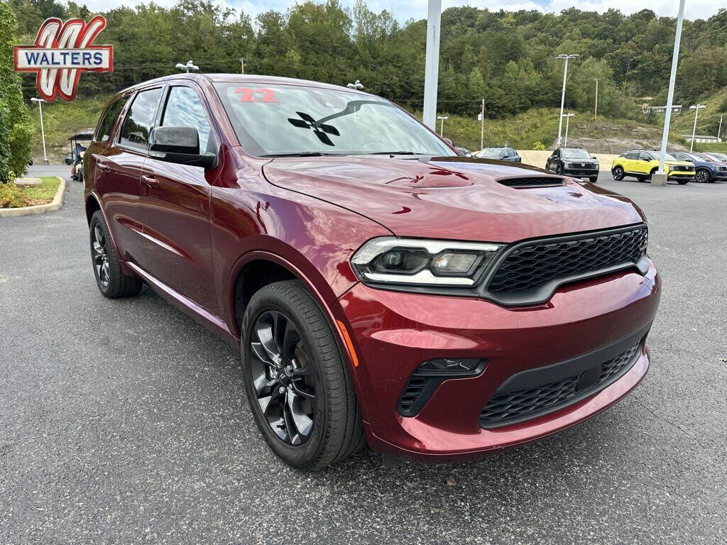 2022 DODGE Durango