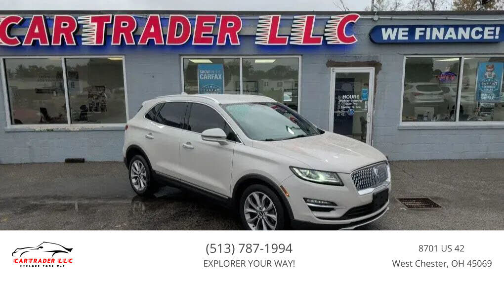 2019 LINCOLN MKC