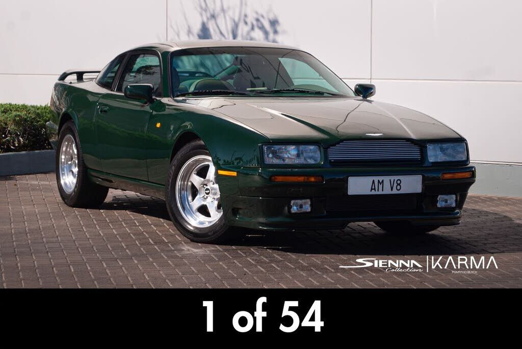 Aston Martin Virage