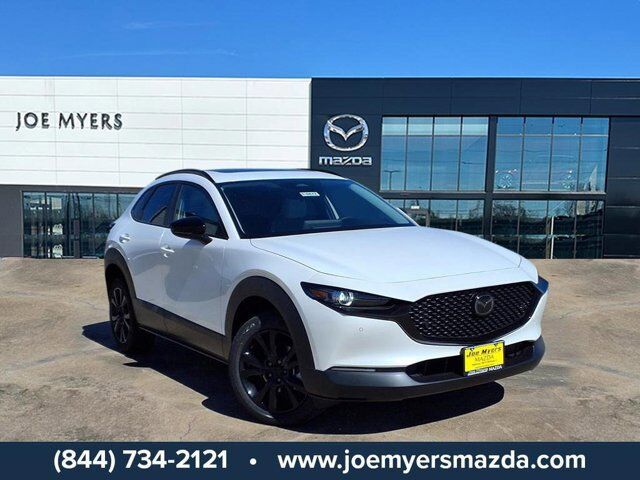 2026 MAZDA CX-30