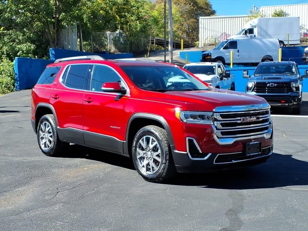 2023 GMC Acadia
