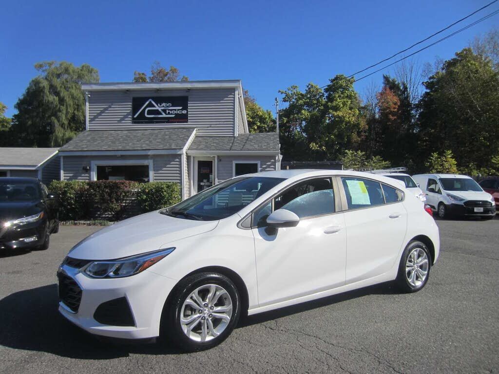 2019 CHEVROLET Cruze