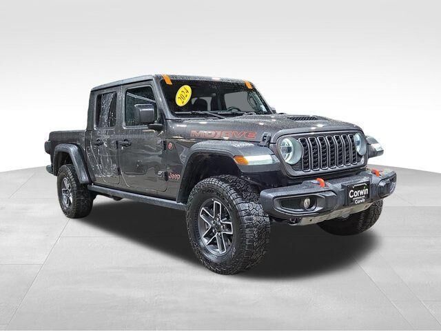 2024 JEEP Gladiator