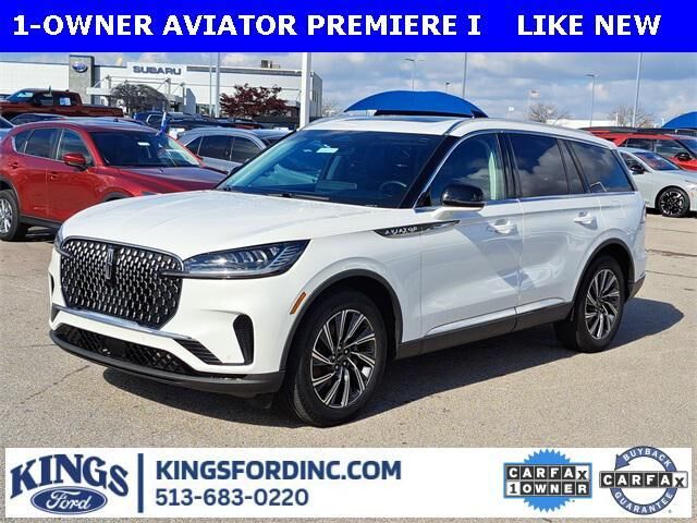 2025 LINCOLN Aviator