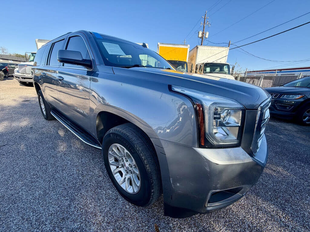 2019 GMC Yukon XL