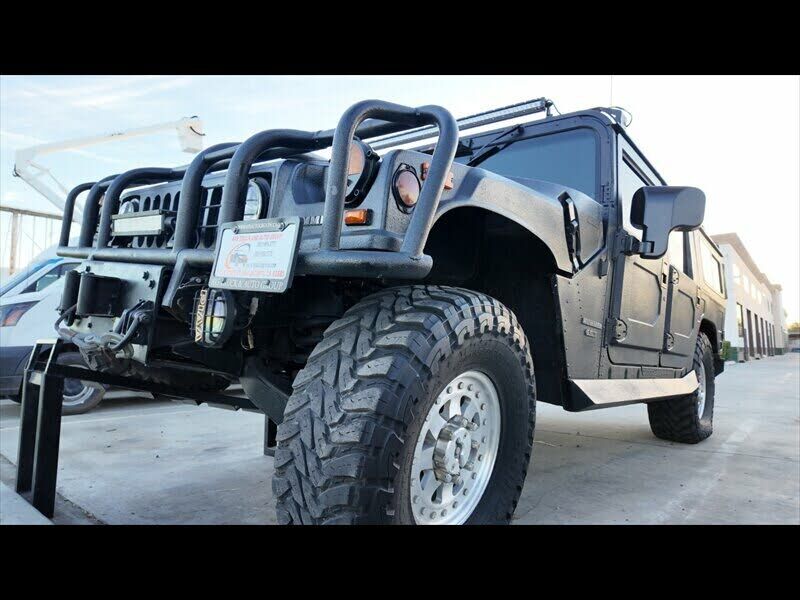 1997 HUMMER H1