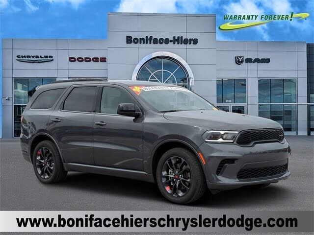 2024 DODGE Durango