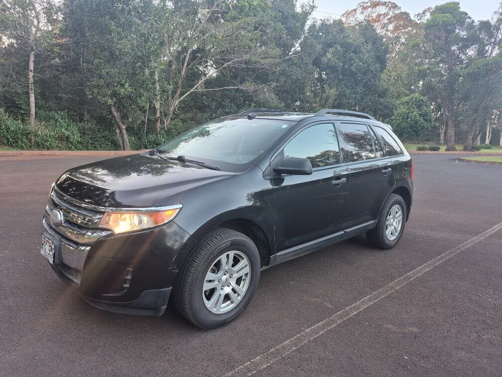2012 FORD Edge
