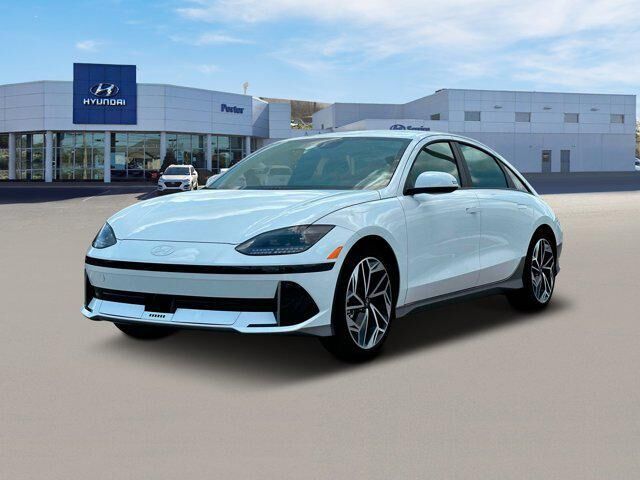 2025 HYUNDAI Ioniq 6