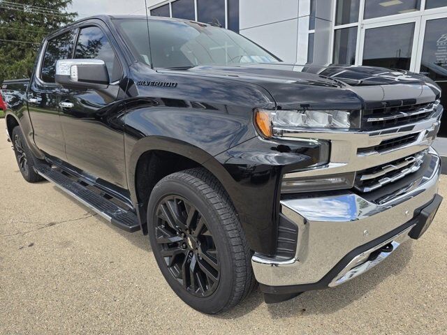 2021 CHEVROLET Silverado