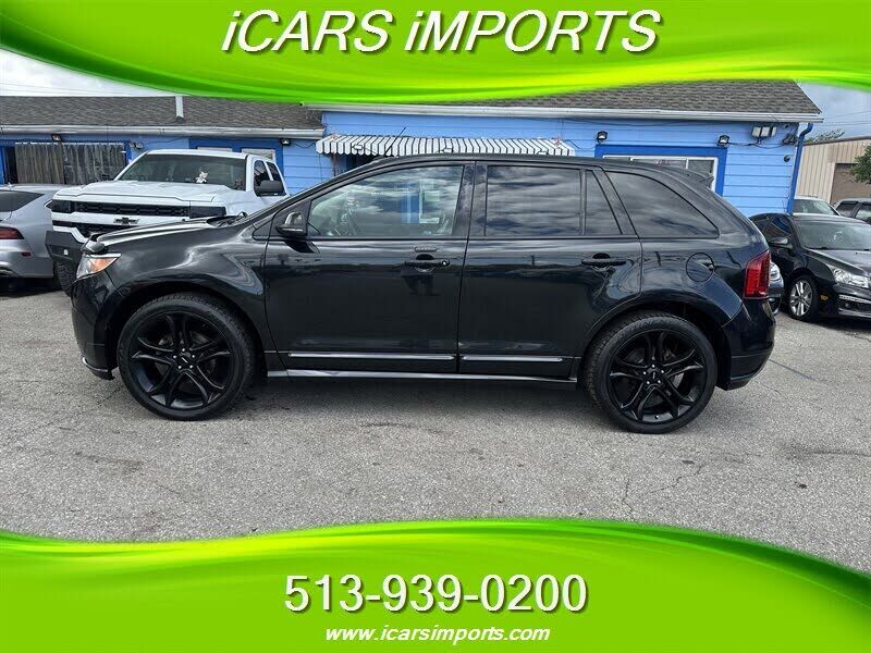 2014 FORD Edge