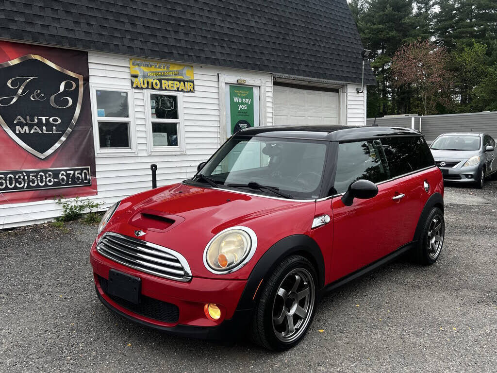 2009 MINI Clubman