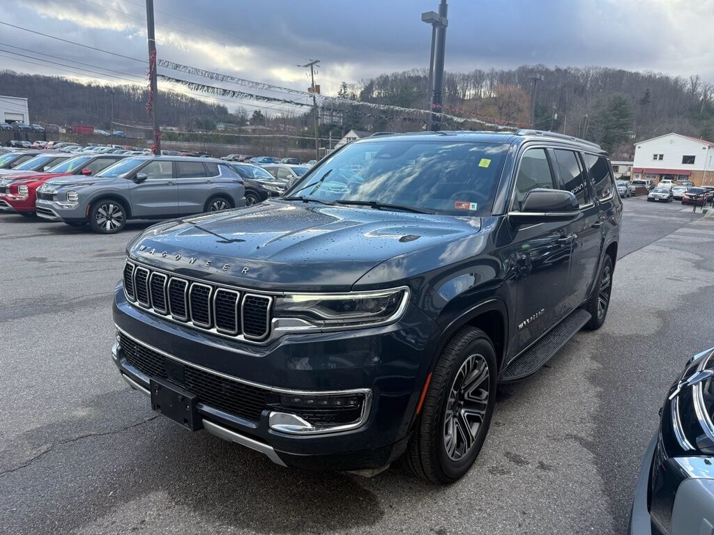 2024 JEEP Wagoneer L
