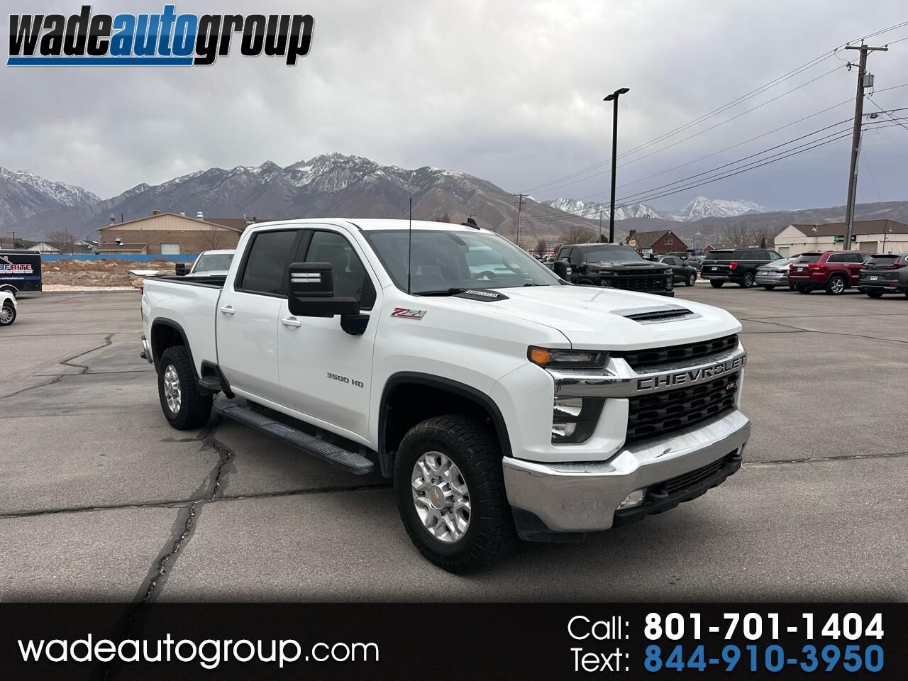 2023 CHEVROLET Silverado HD