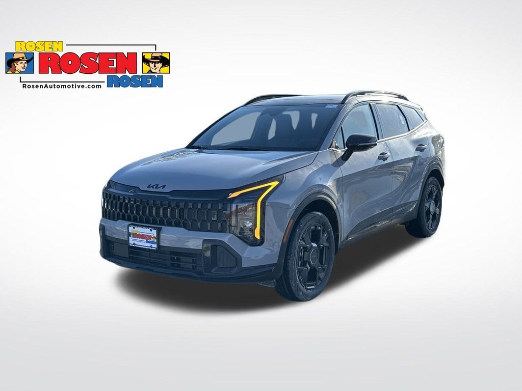 2026 KIA Sportage