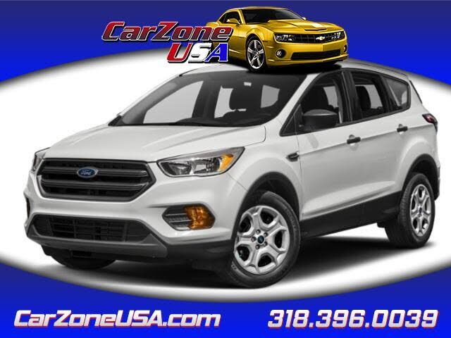 2019 FORD Escape