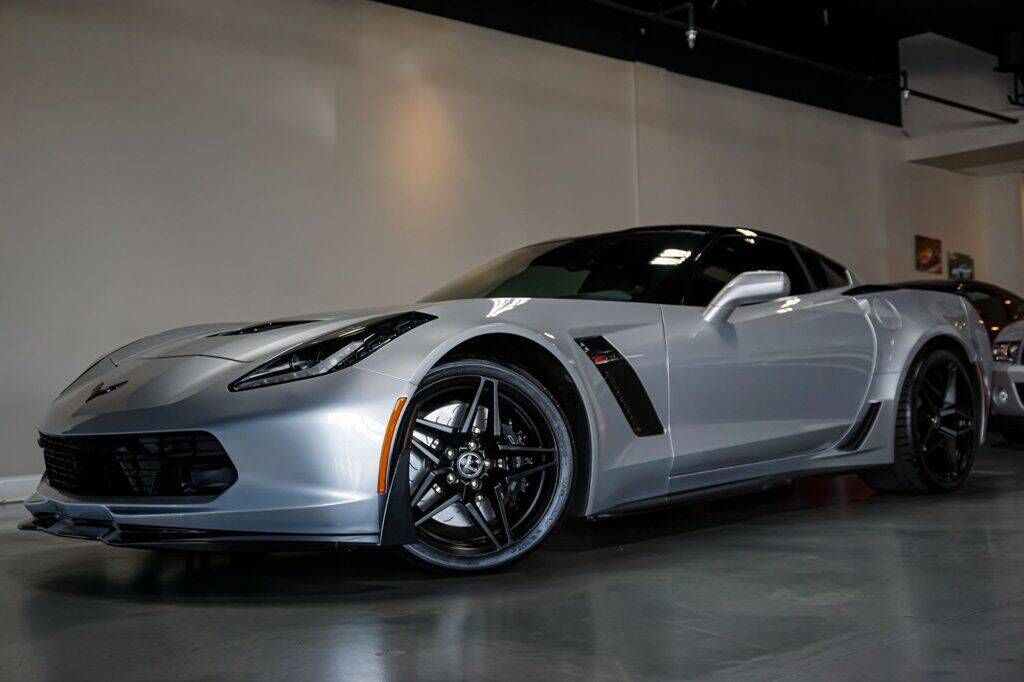 Chevrolet Corvette