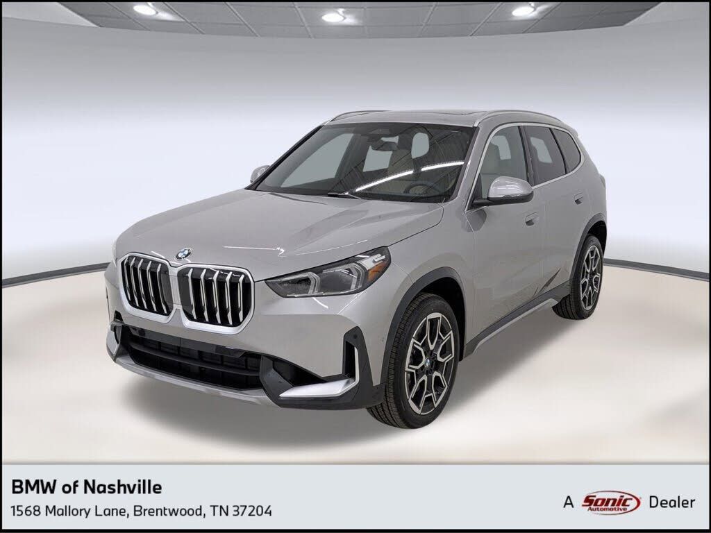2025 BMW X1