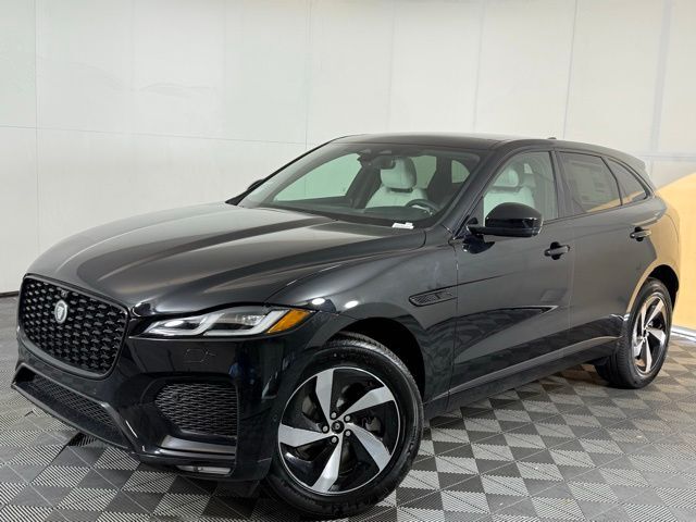 2026 JAGUAR F-Pace