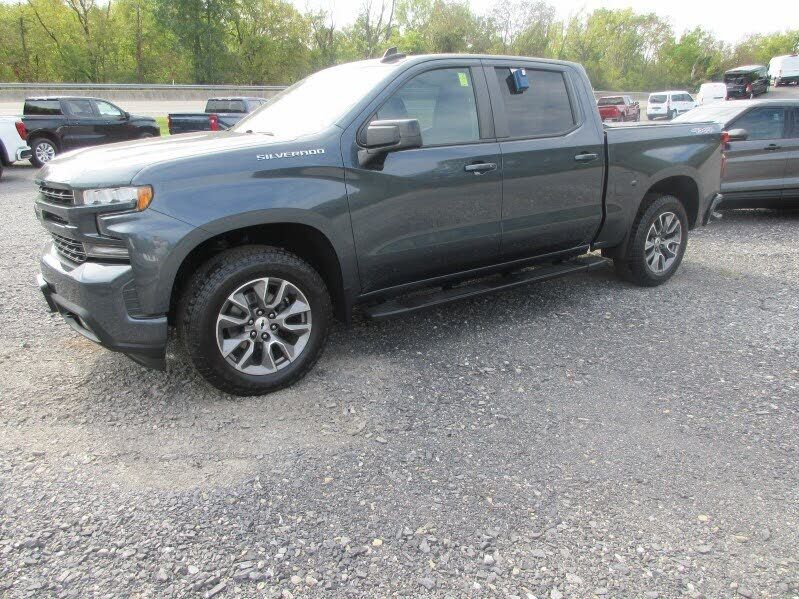 2019 CHEVROLET Silverado