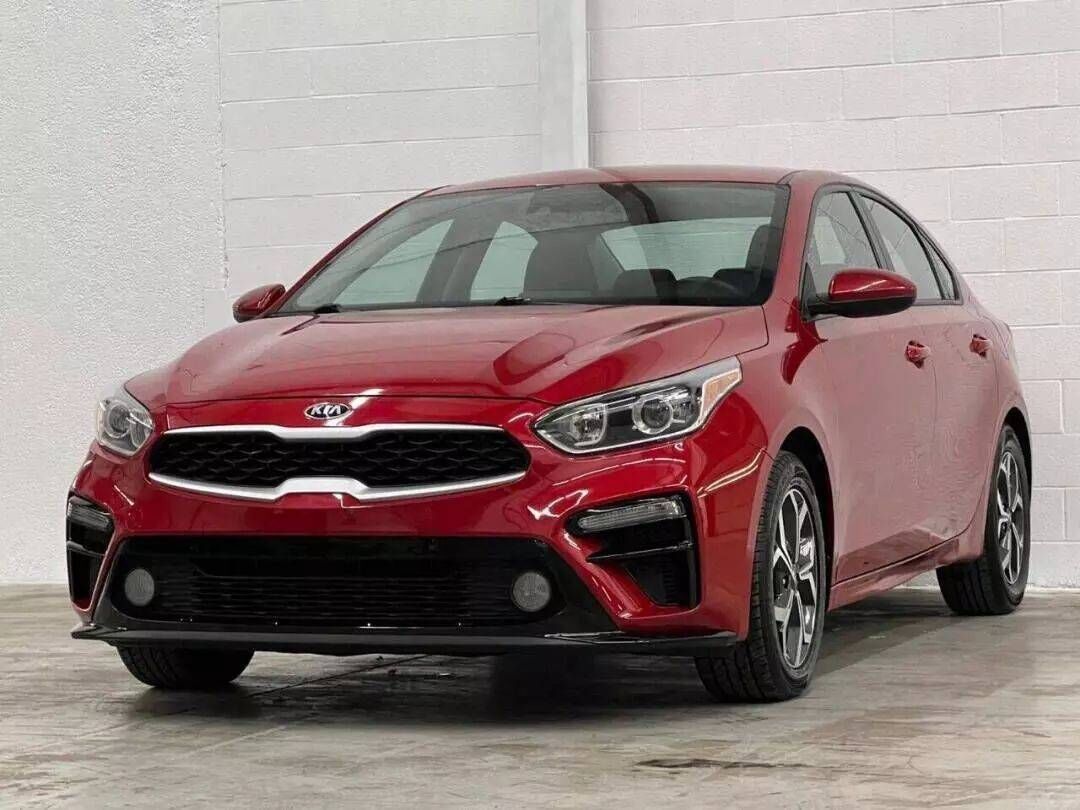 2019 KIA Forte
