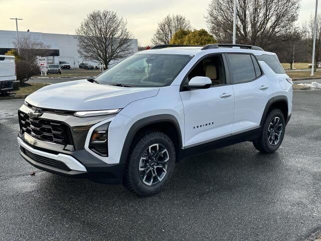 2026 CHEVROLET Equinox