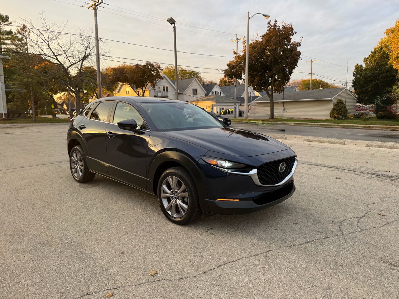 2020 MAZDA CX-30