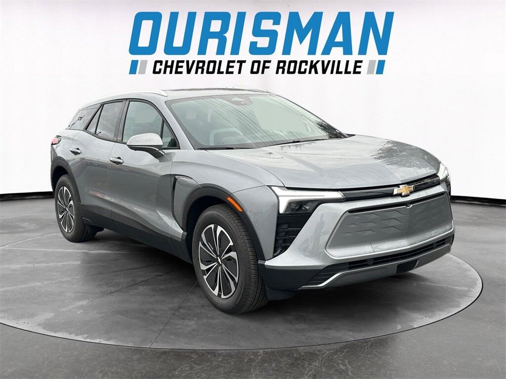 2026 CHEVROLET Blazer EV