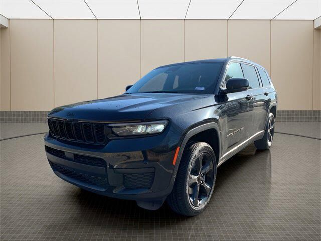 2025 JEEP Grand Cherokee L