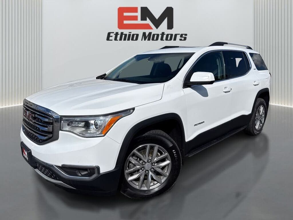 2018 GMC Acadia
