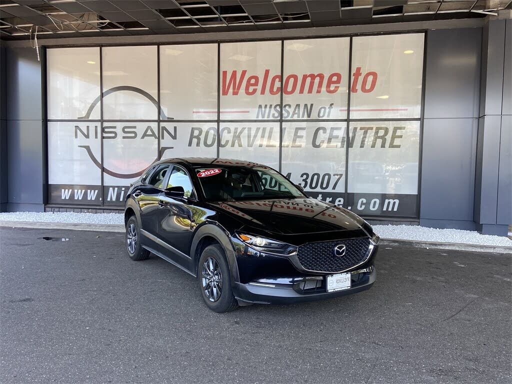 2022 MAZDA CX-30