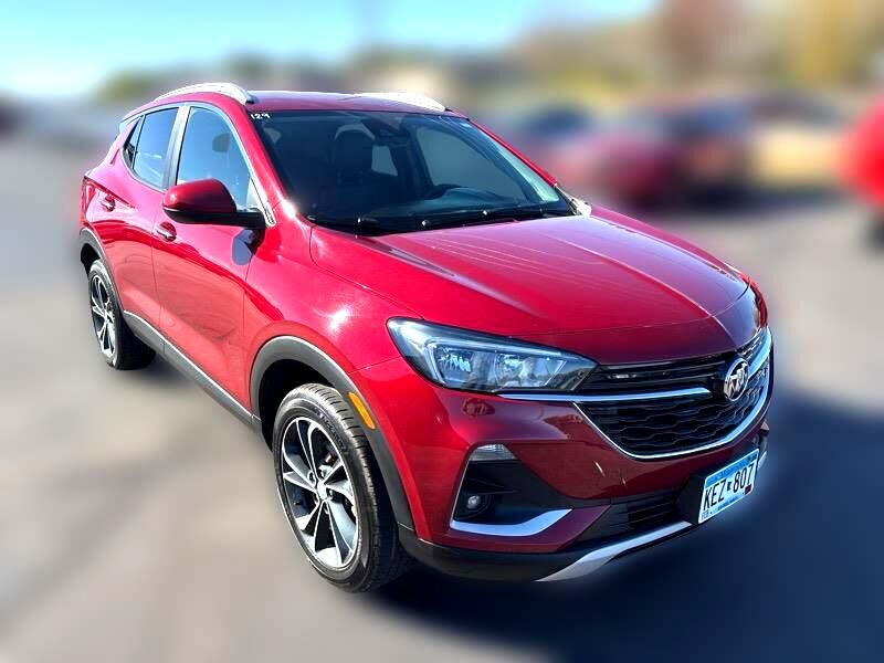 2021 BUICK Encore GX