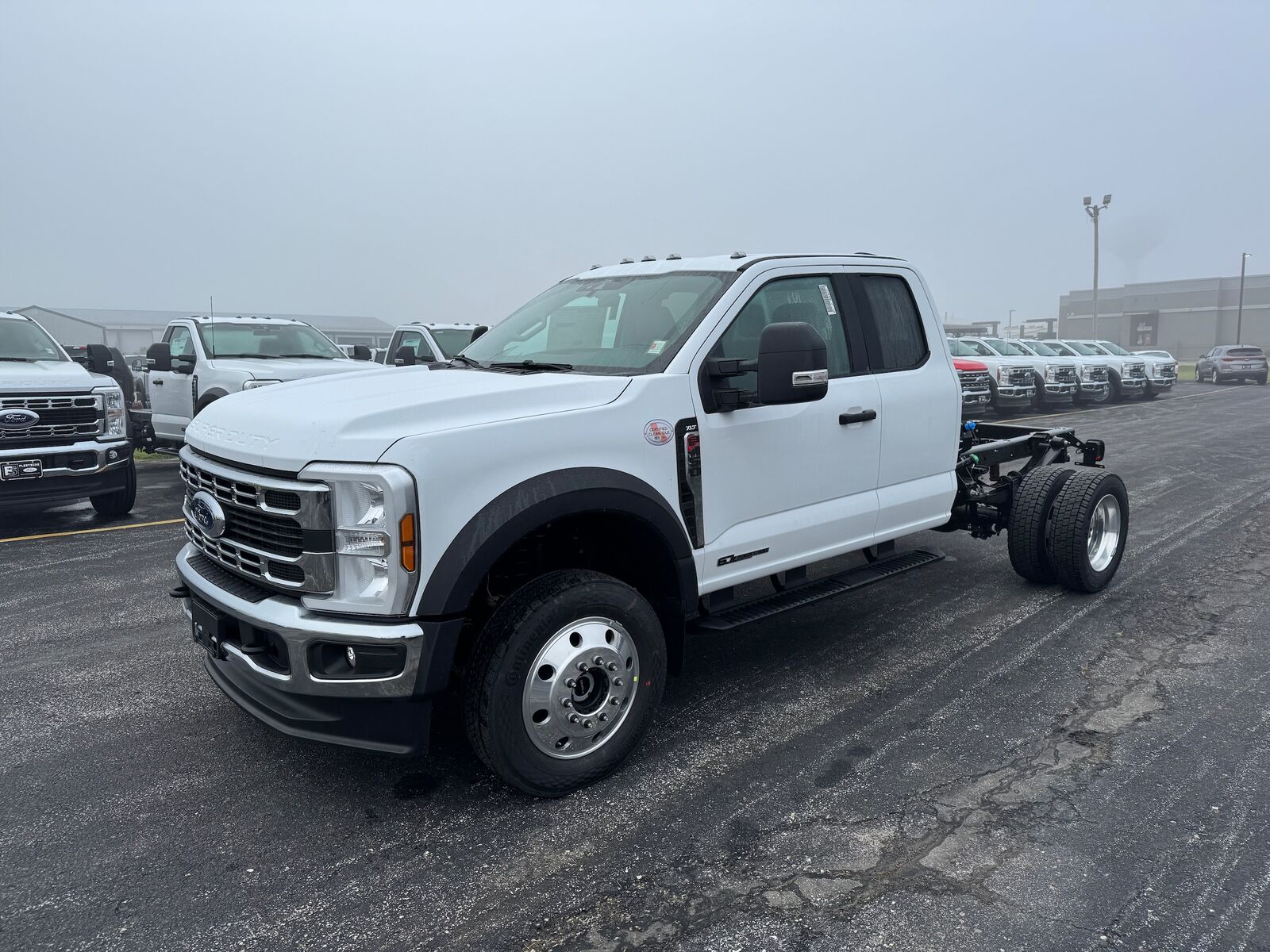 2026 FORD F-450
