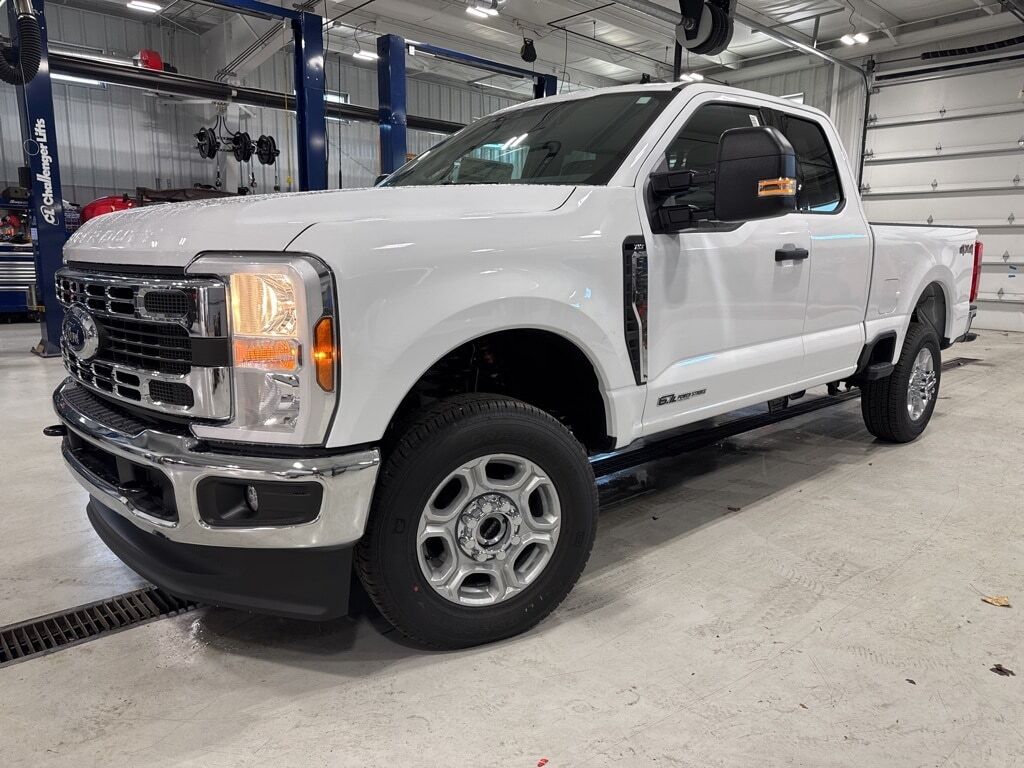 2026 FORD F-250