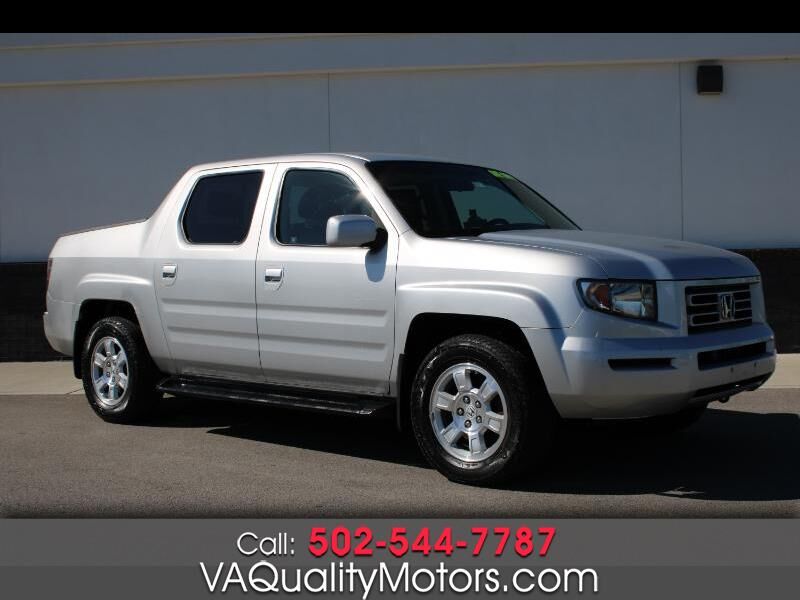 2008 HONDA Ridgeline