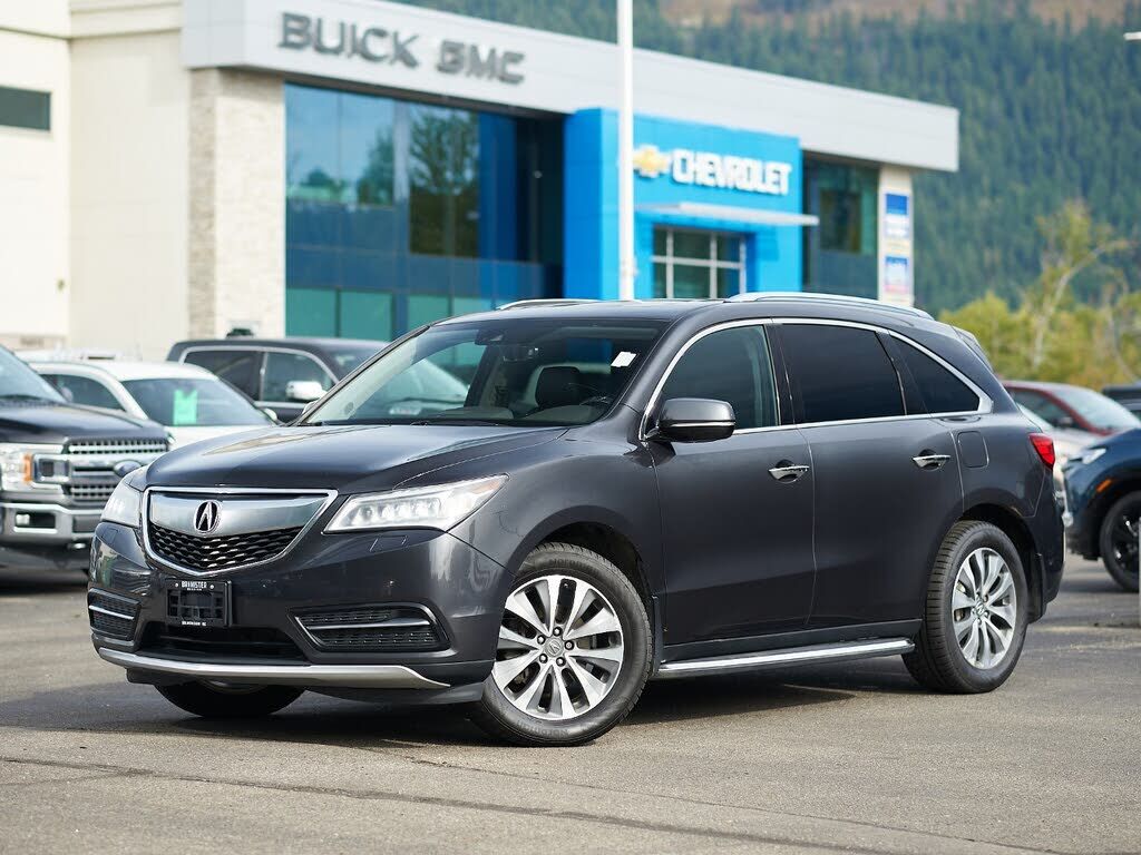 Acura MDX