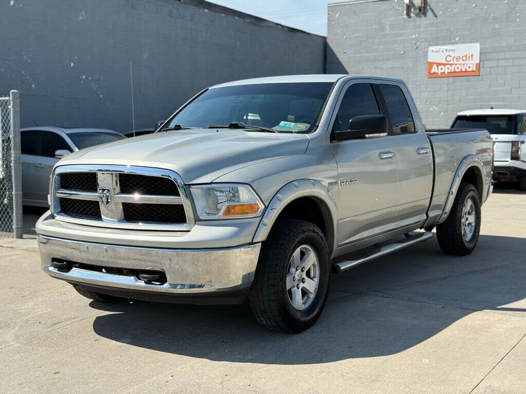 2010 DODGE Ram