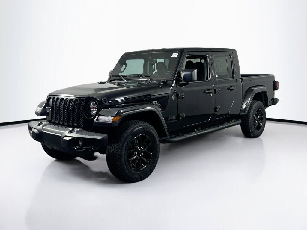 2022 JEEP Gladiator