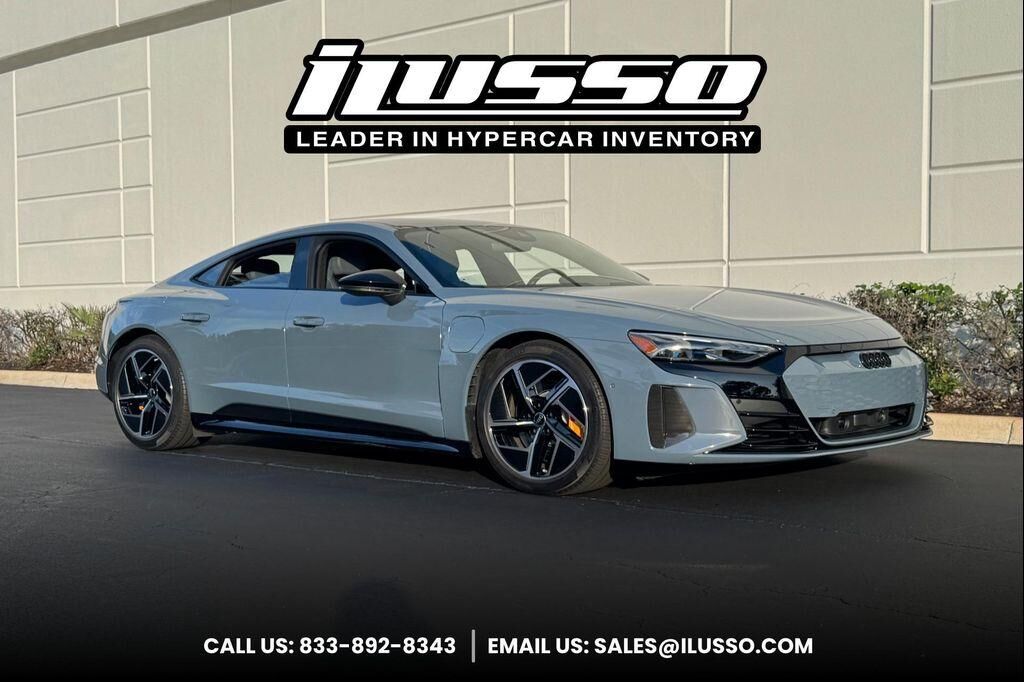 2024 AUDI RS e-tron GT