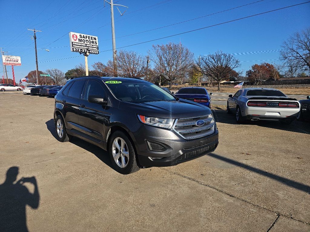 2018 FORD Edge