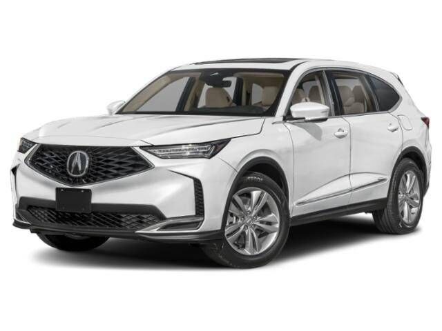 2025 ACURA MDX