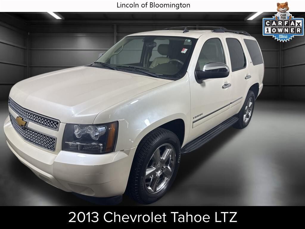 Chevrolet Tahoe