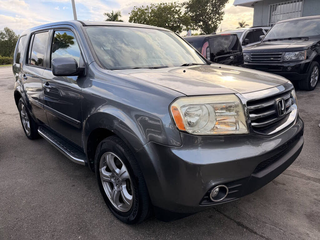 Honda Pilot